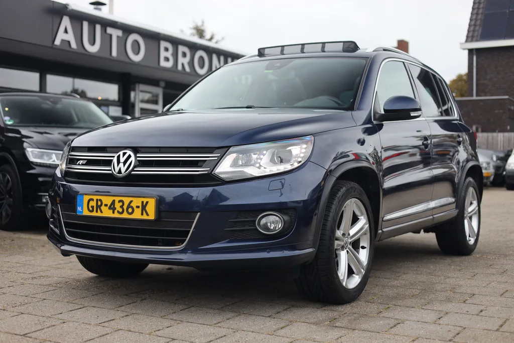 Volkswagen Tiguan (2015) — foto 1