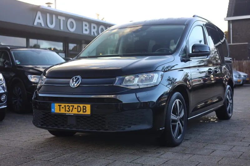Volkswagen Caddy (2022)