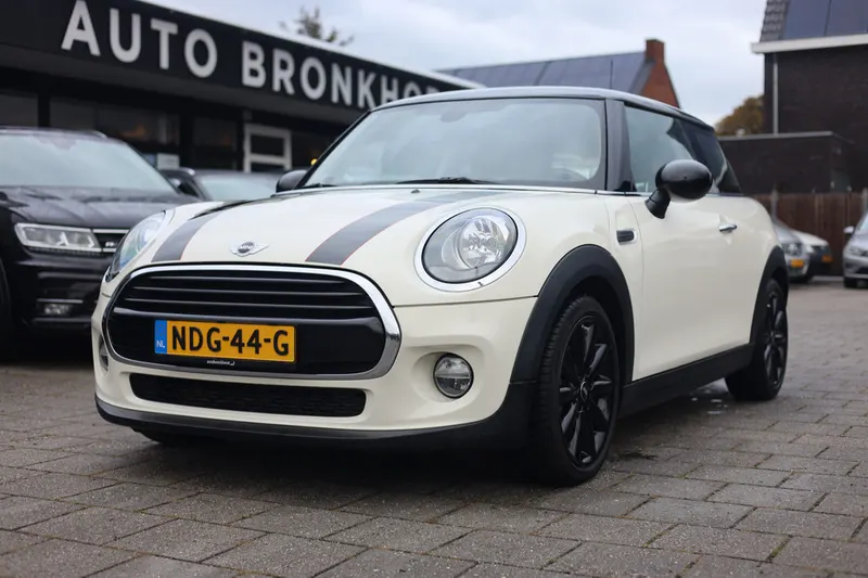 MINI Cooper (2016)