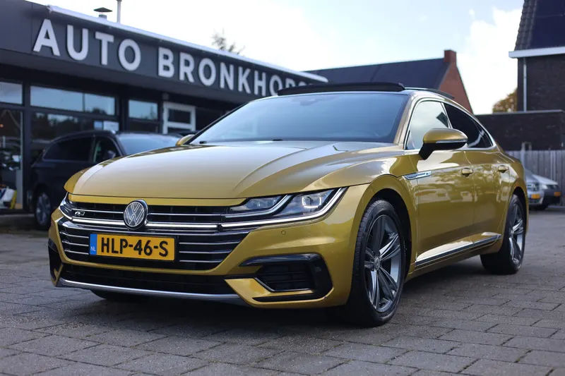 Volkswagen Arteon (2018)
