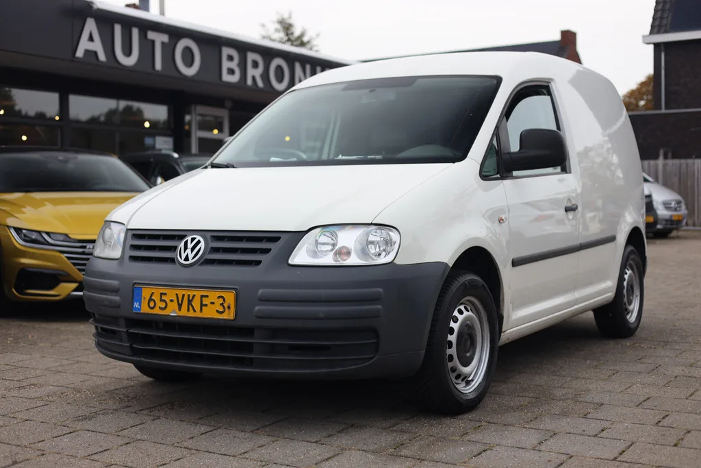 Volkswagen Caddy (2007) — foto 1