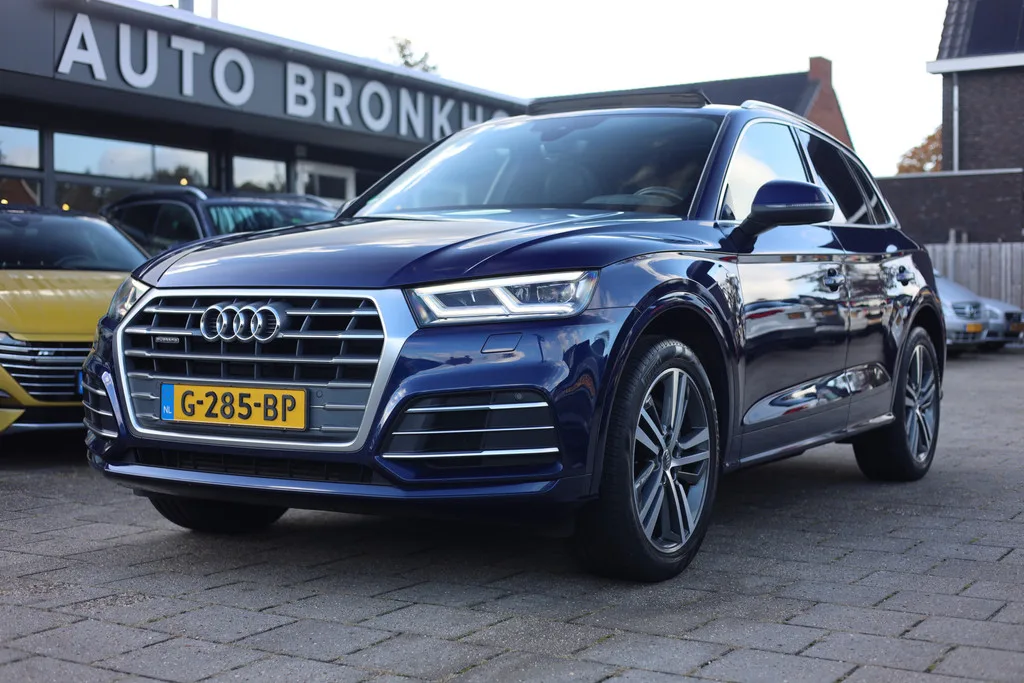 Audi Q5 (2019) — foto 1