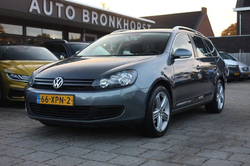 Volkswagen Golf (2012)