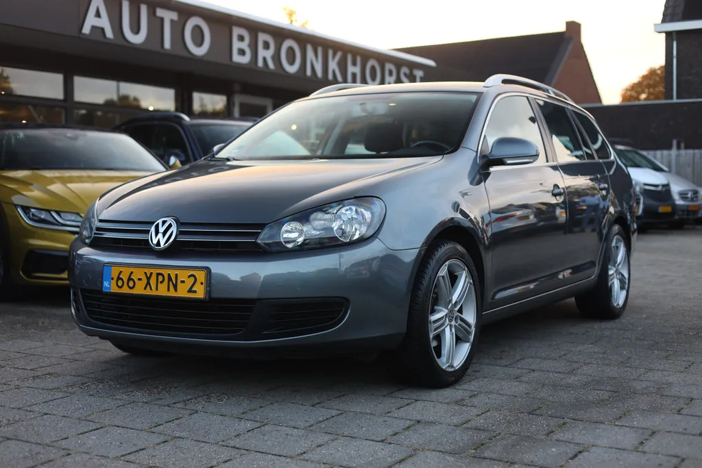 Volkswagen Golf (2012) — foto 1