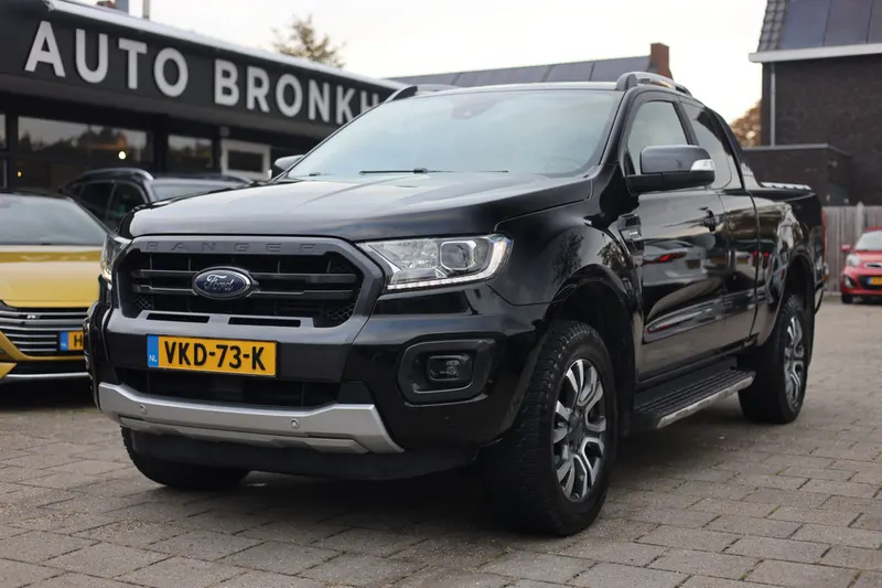Ford Ranger (2021)