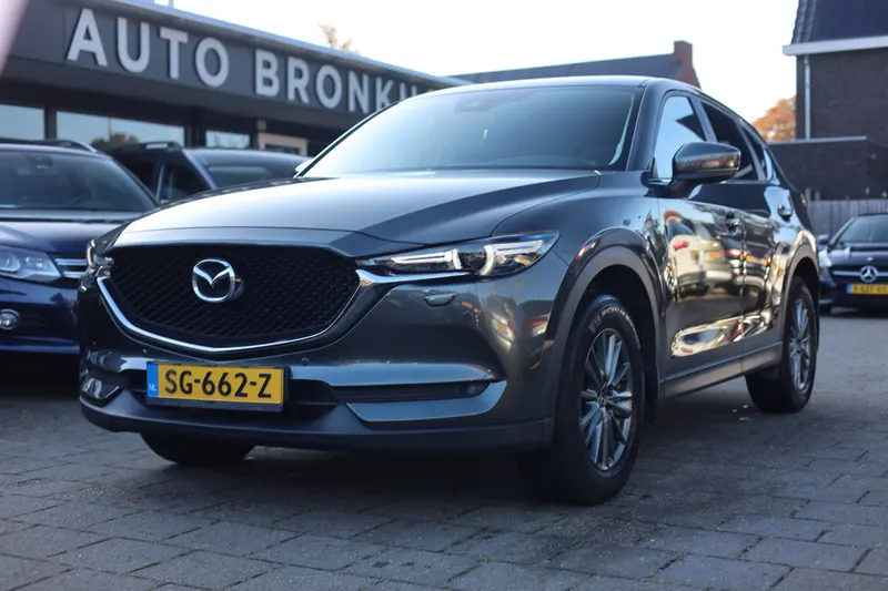 Mazda CX-5 (2018)