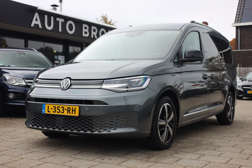 Volkswagen Caddy (2021) — foto 1