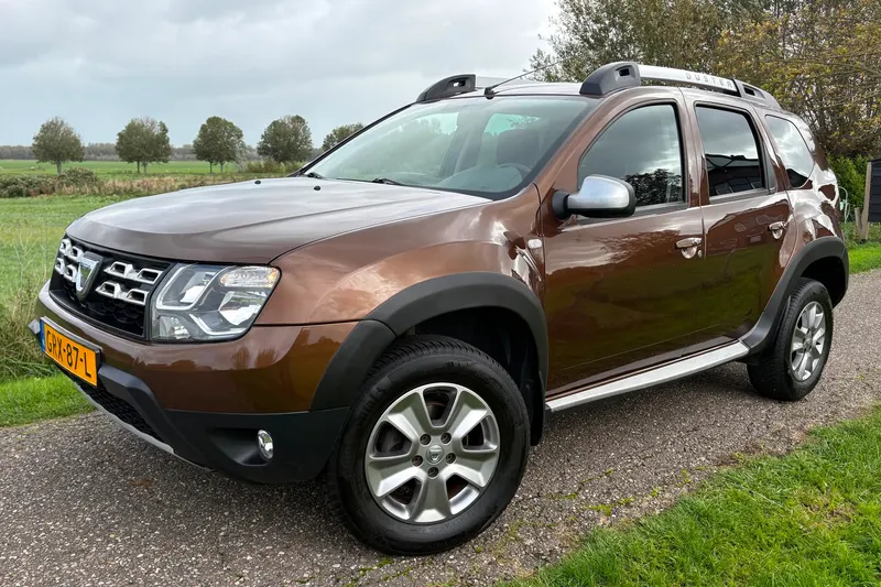 Dacia Duster (2014)