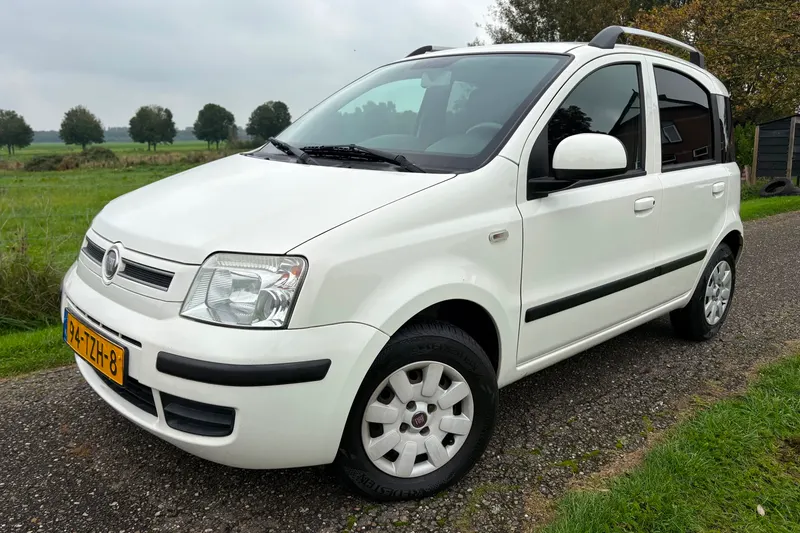 Fiat Panda (2012)