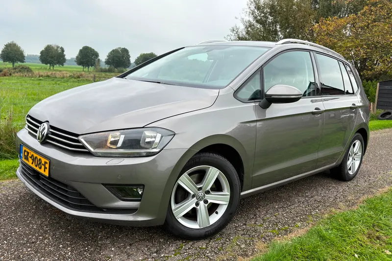 Volkswagen Golf Sportsvan (2014)
