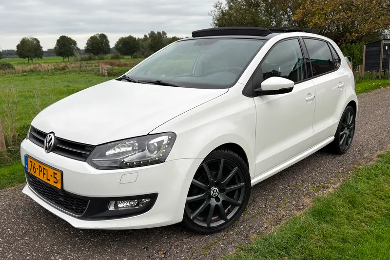 Volkswagen Polo (2011)