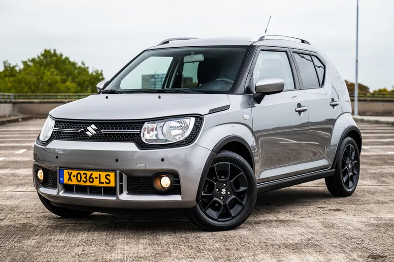 Suzuki Ignis (2019)