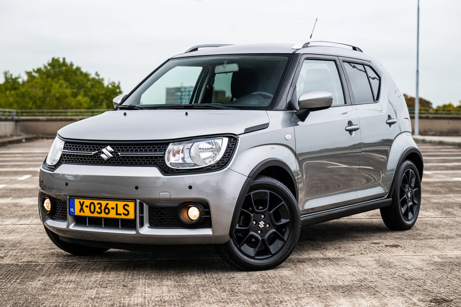Suzuki Ignis (2019) — foto 1