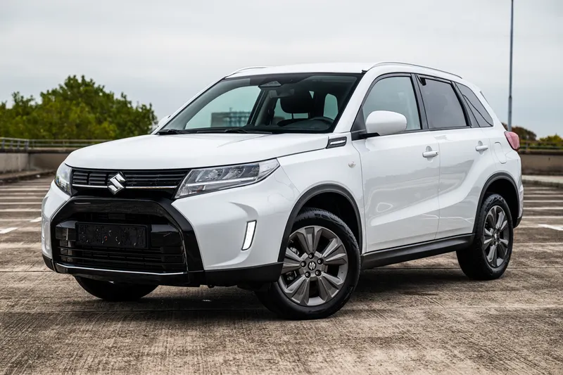 Suzuki Vitara (2026)