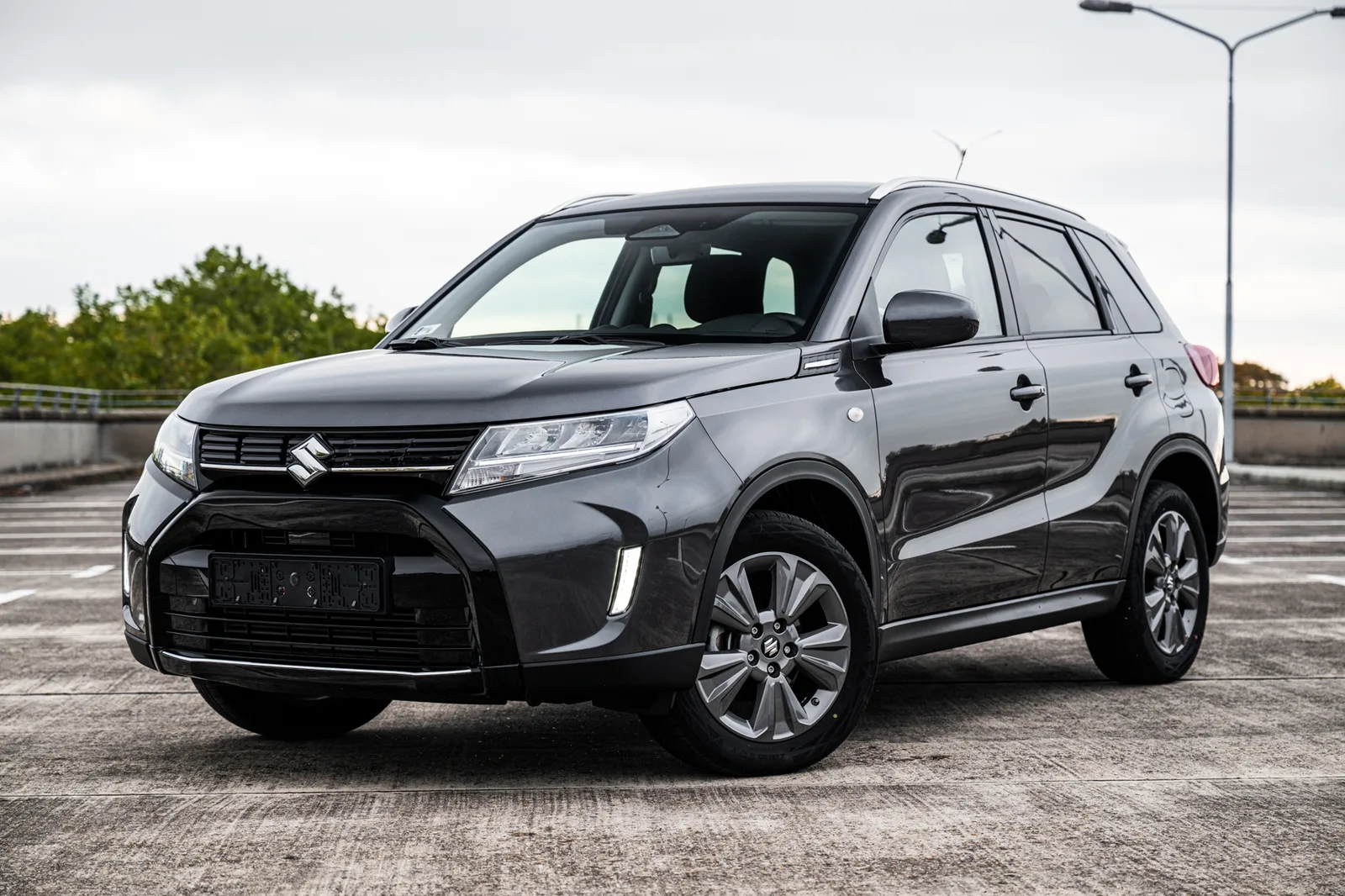 Suzuki Vitara (2026) — foto 1