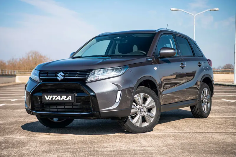 Suzuki Vitara (2026)