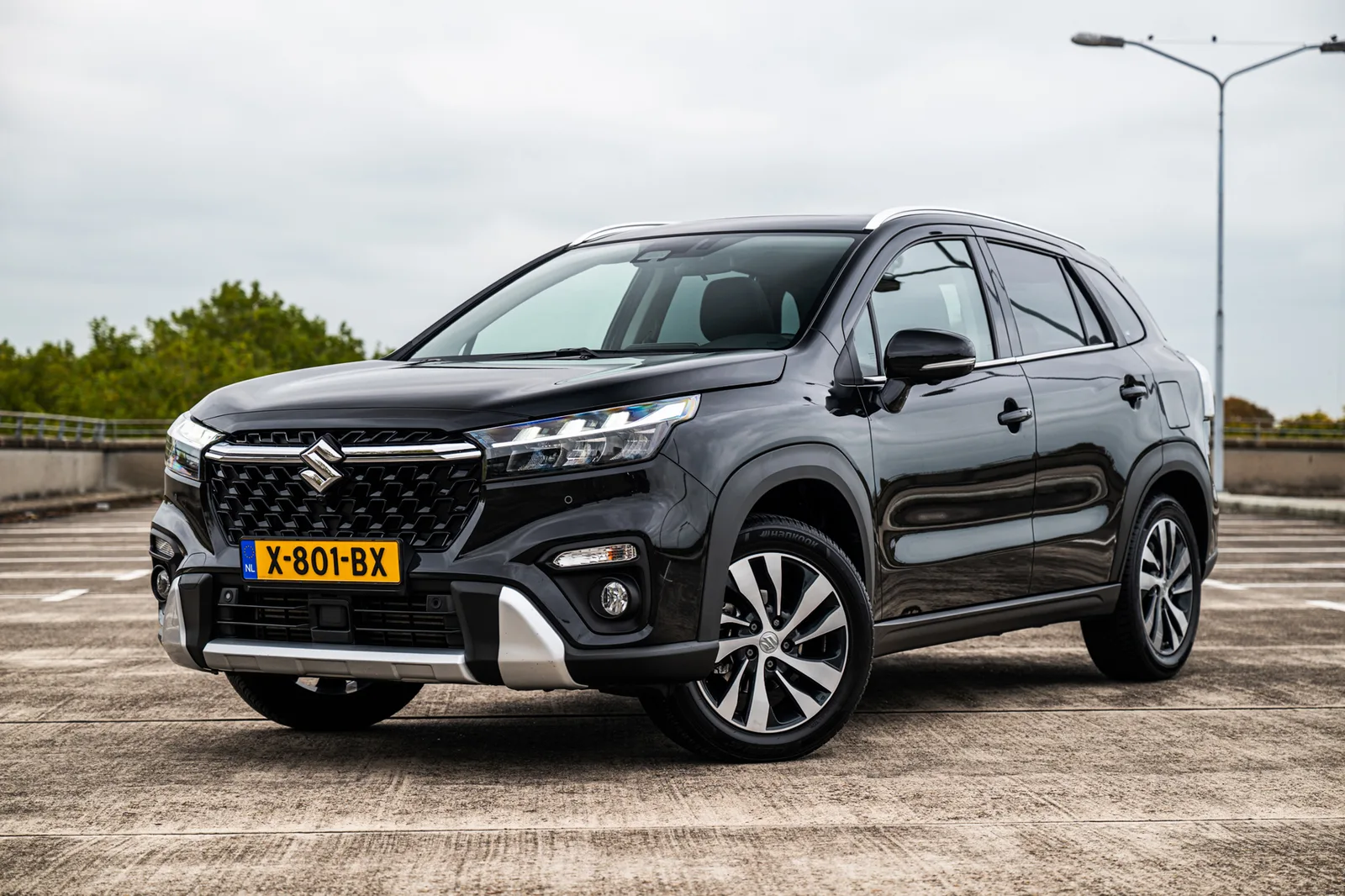 Suzuki S-Cross (2022) — foto 1
