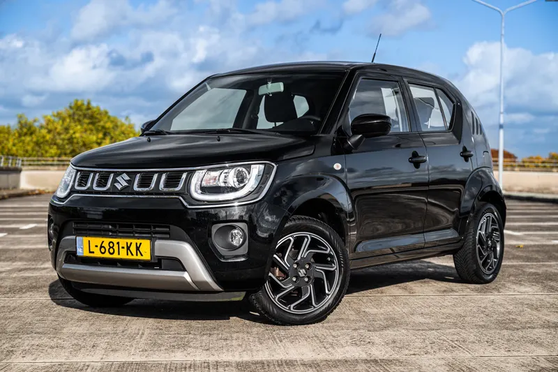 Suzuki Ignis (2021)