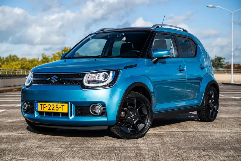 Suzuki Ignis (2018)