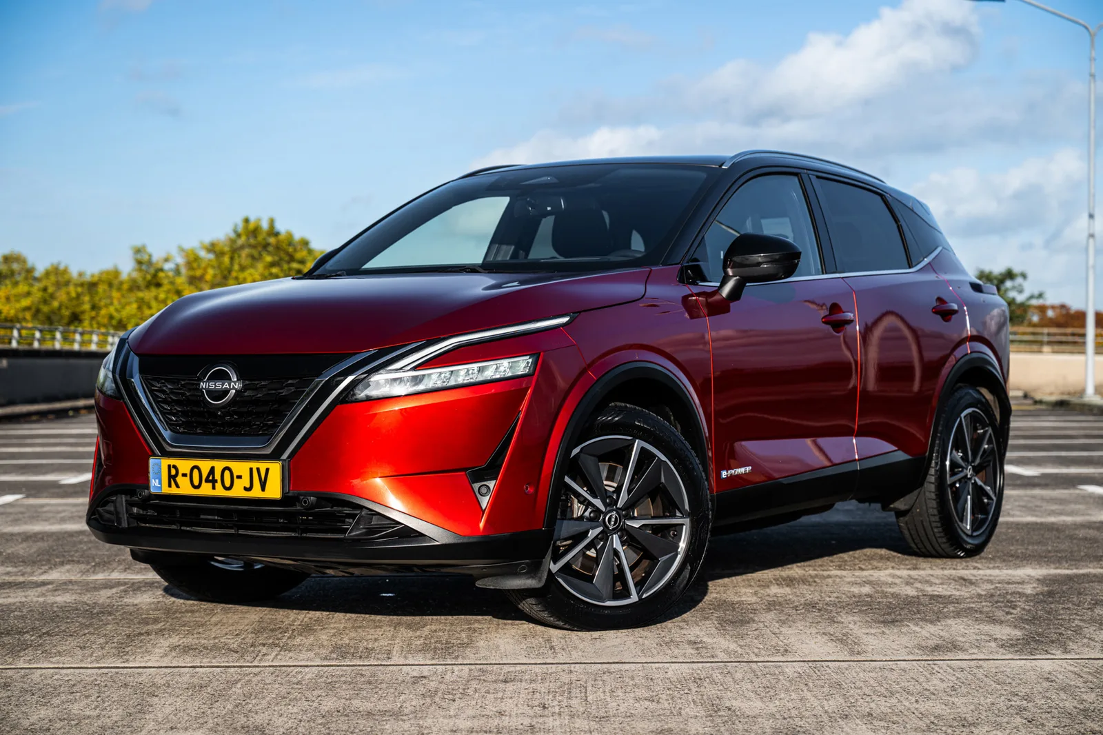 Nissan Qashqai (2022) — foto 1