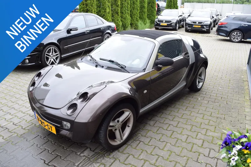 Smart Roadster (2003)