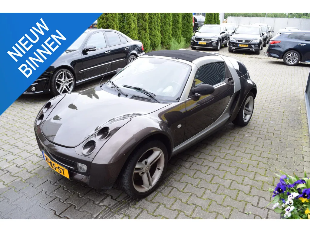Smart Roadster (2003) — foto 1