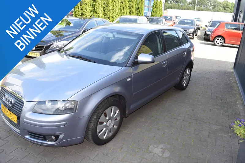 Audi A3 (2005)