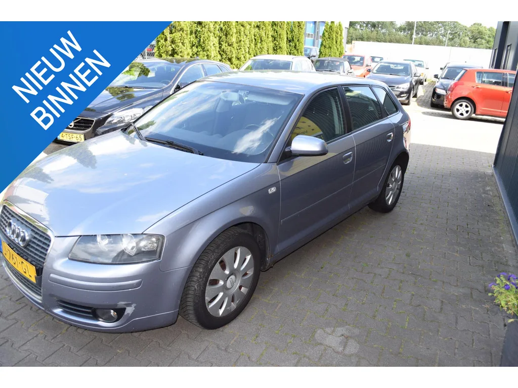 Audi A3 (2005) — foto 1