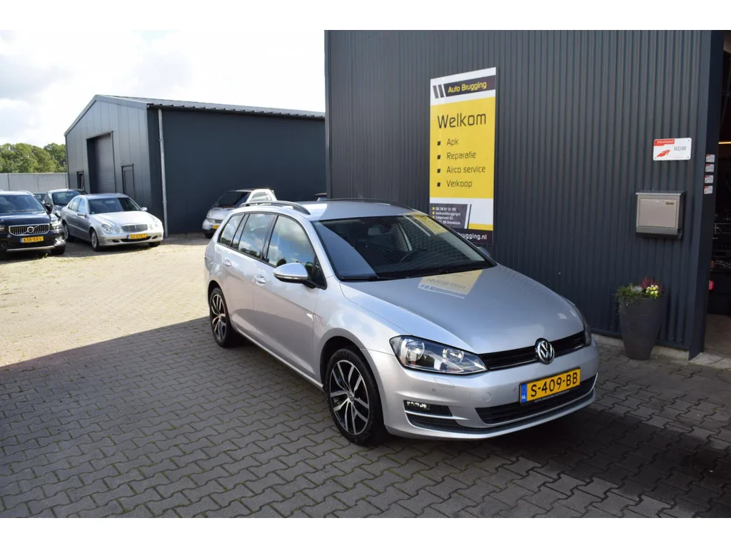 Volkswagen Golf (2014) — foto 1