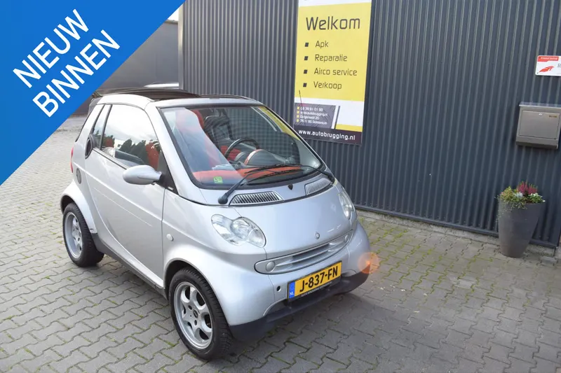 Smart ForTwo (2007)