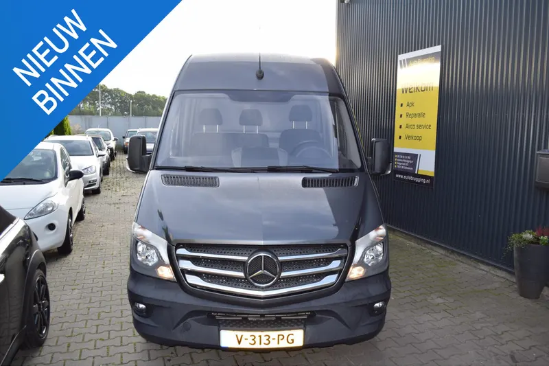 Mercedes-Benz Sprinter (2018)
