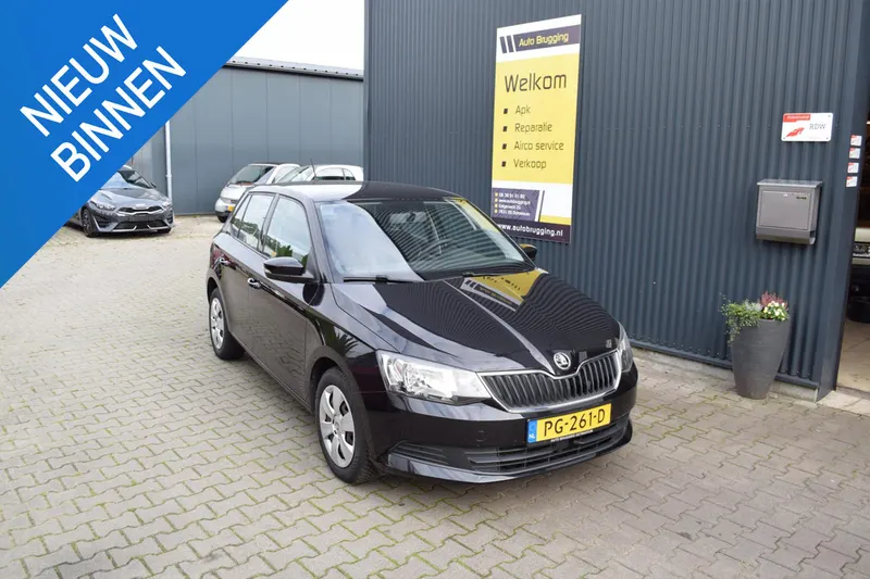 Škoda Fabia (2017)