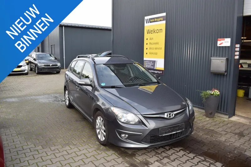Hyundai i30 (2011)