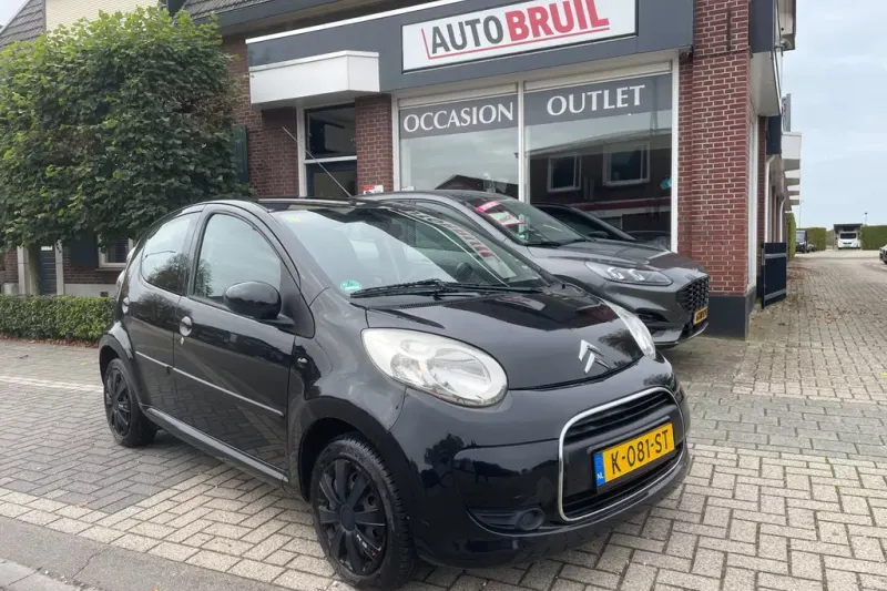 Citroën C1 (2010)