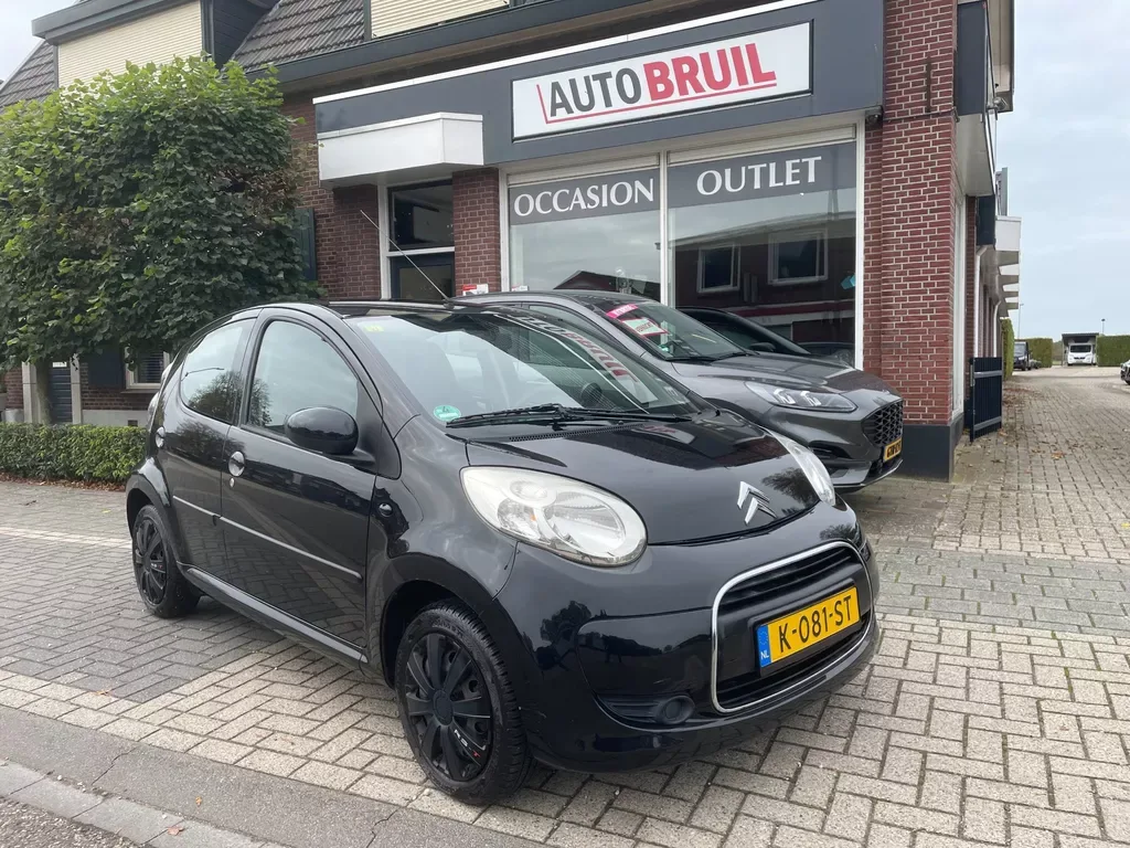 Citroën C1 (2010) — foto 1