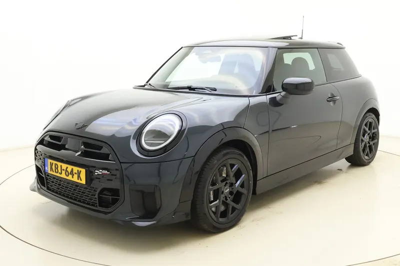 MINI John Cooper Works (2025)