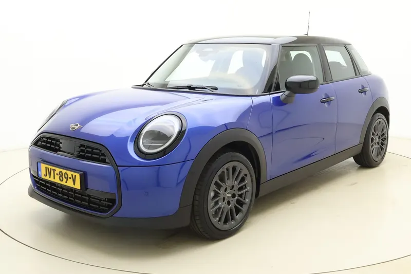 MINI Cooper (2025)
