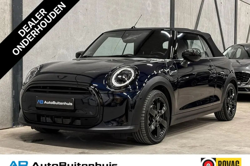 MINI Cabrio (2022)