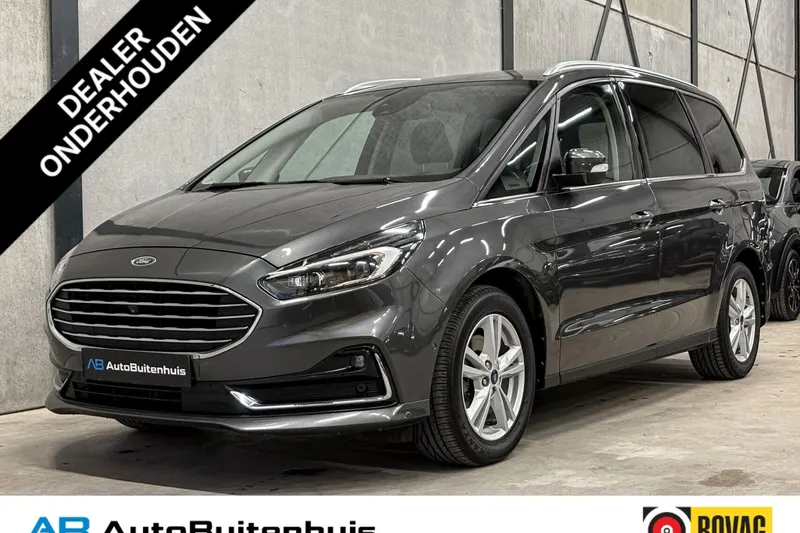 Ford Galaxy (2021)