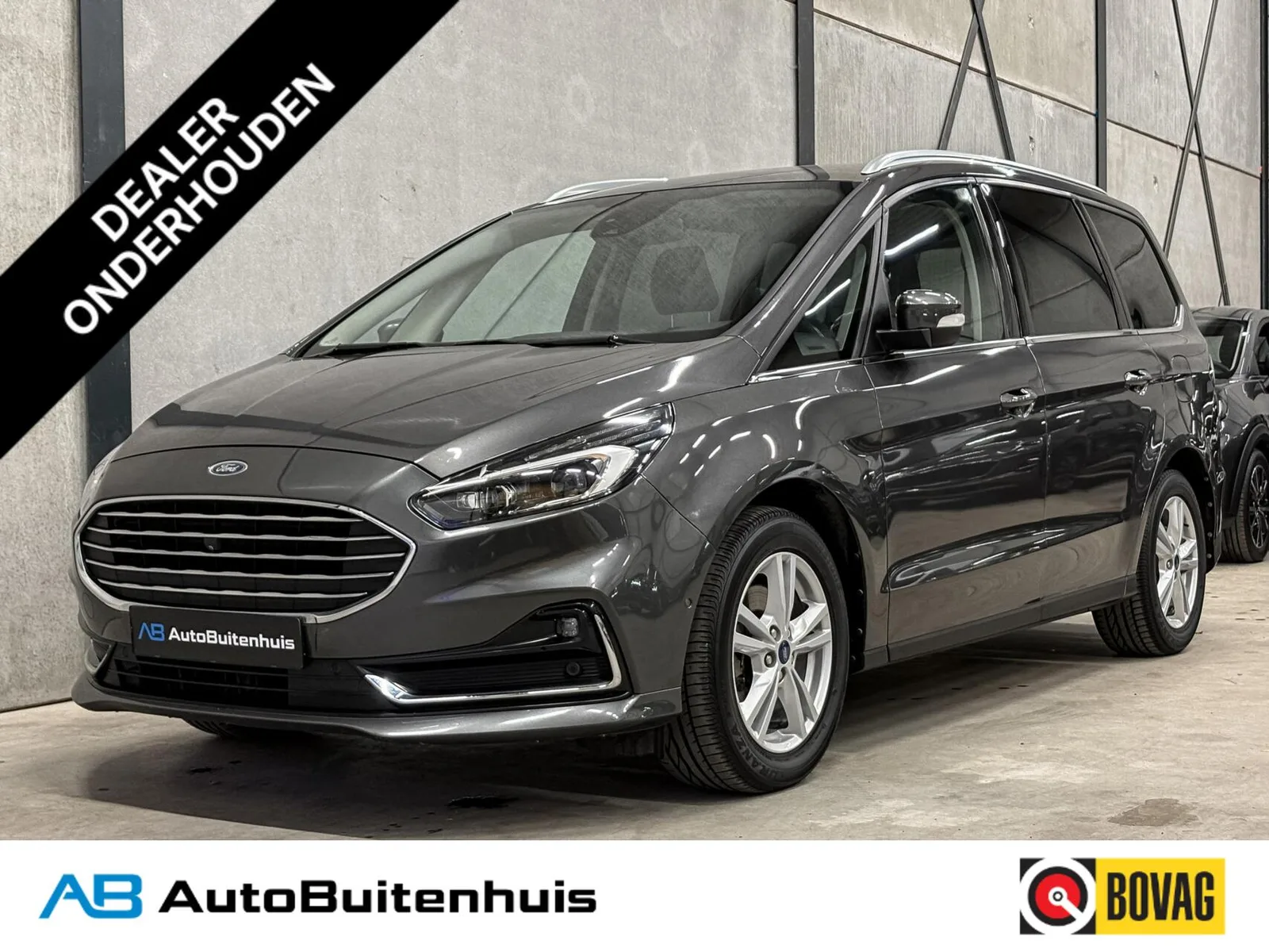 Ford Galaxy (2021) — foto 1