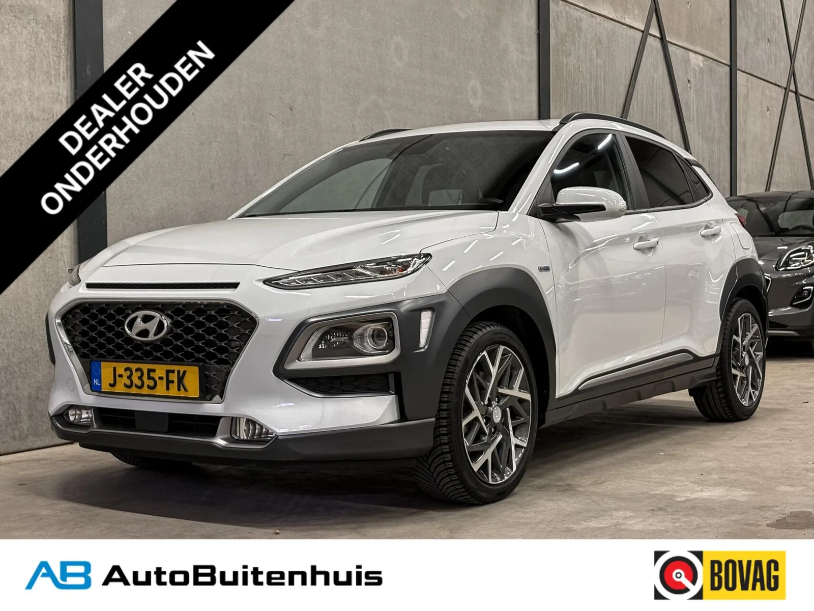 Hyundai Kona (2020) — foto 1