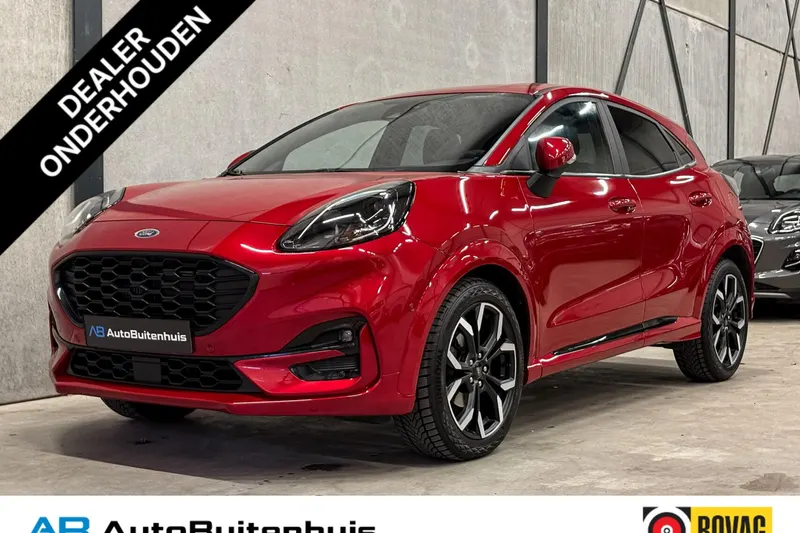 Ford Puma (2021)