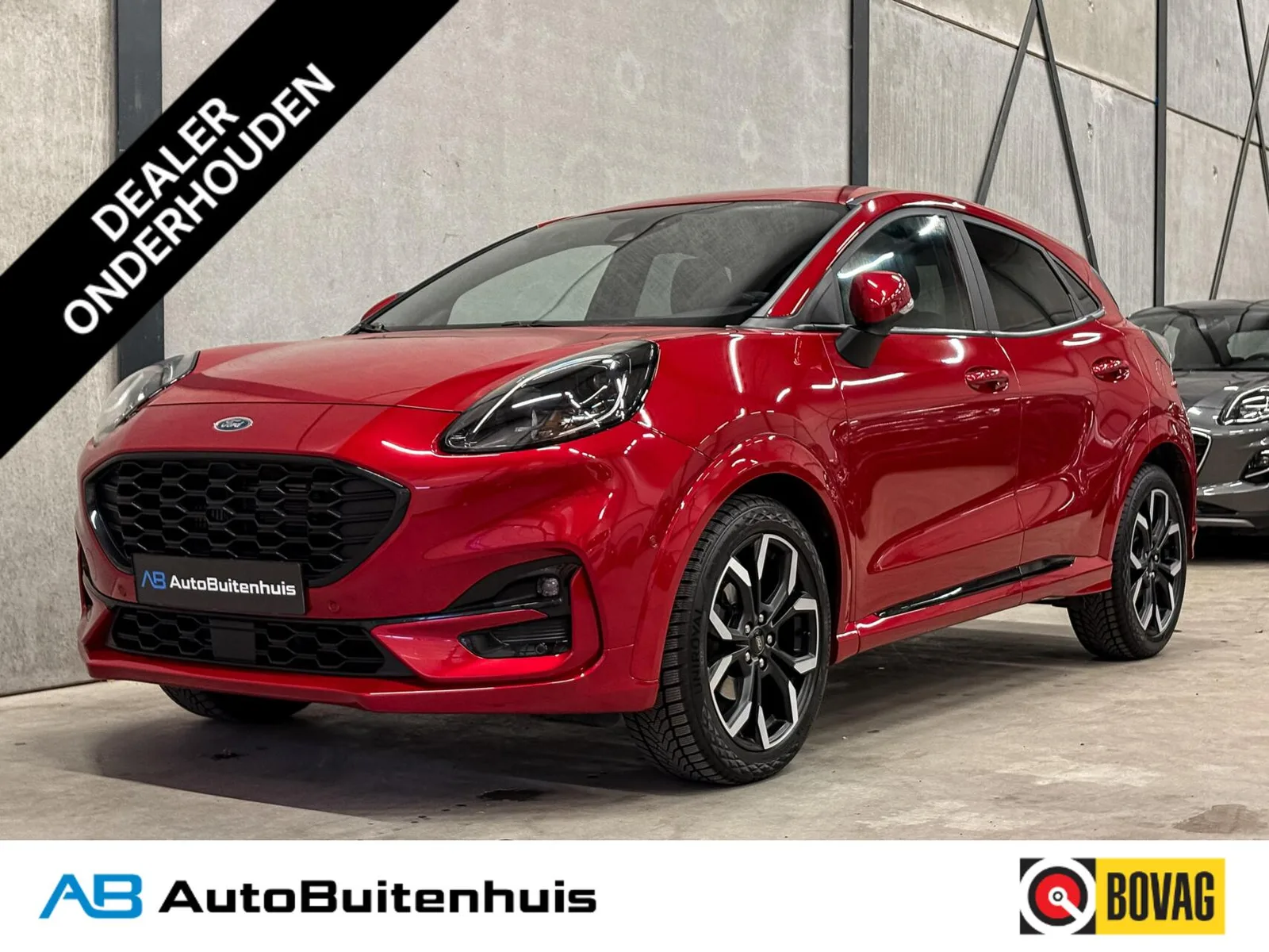 Ford Puma (2021) — foto 1