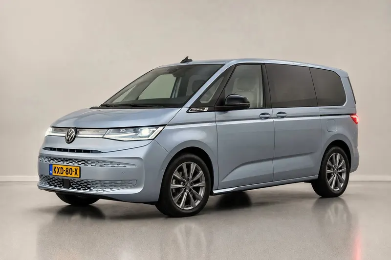 Volkswagen Multivan (2021)