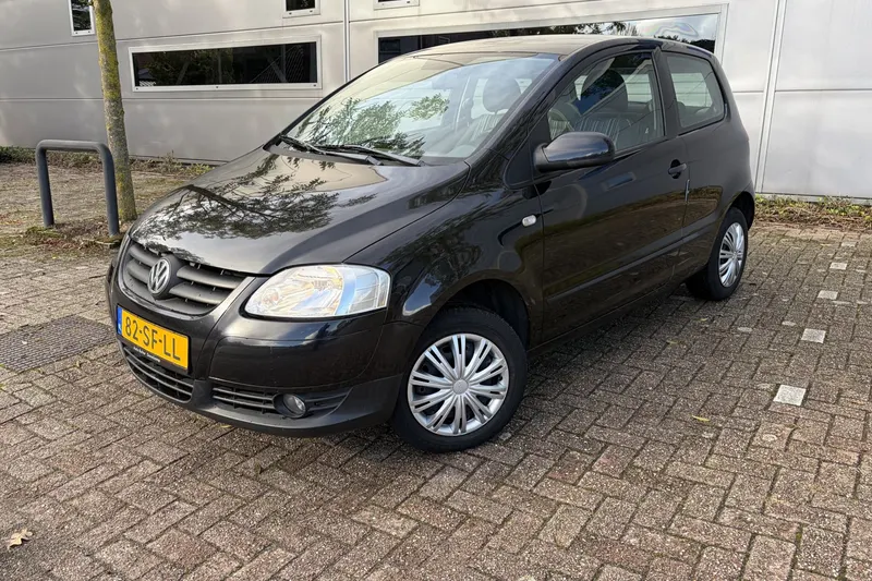 Volkswagen Fox (2005)
