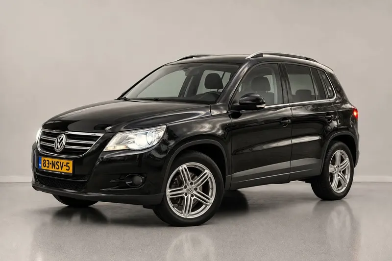 Volkswagen Tiguan (2010)
