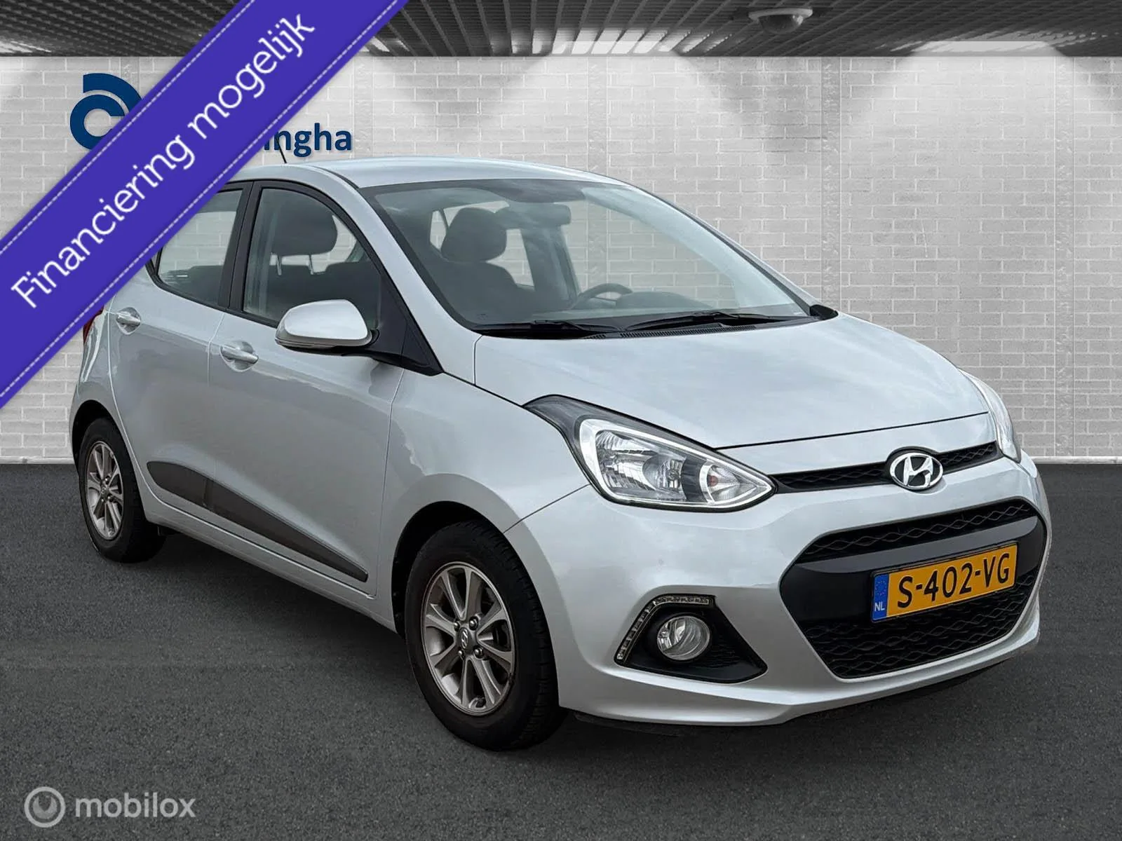 Hyundai i10 (2017) — foto 1
