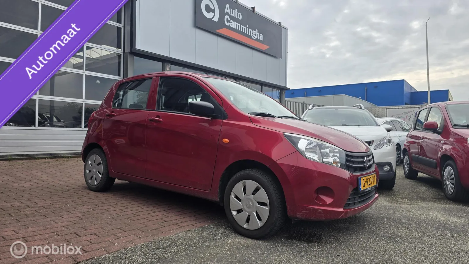 Suzuki Celerio (2019) — foto 1