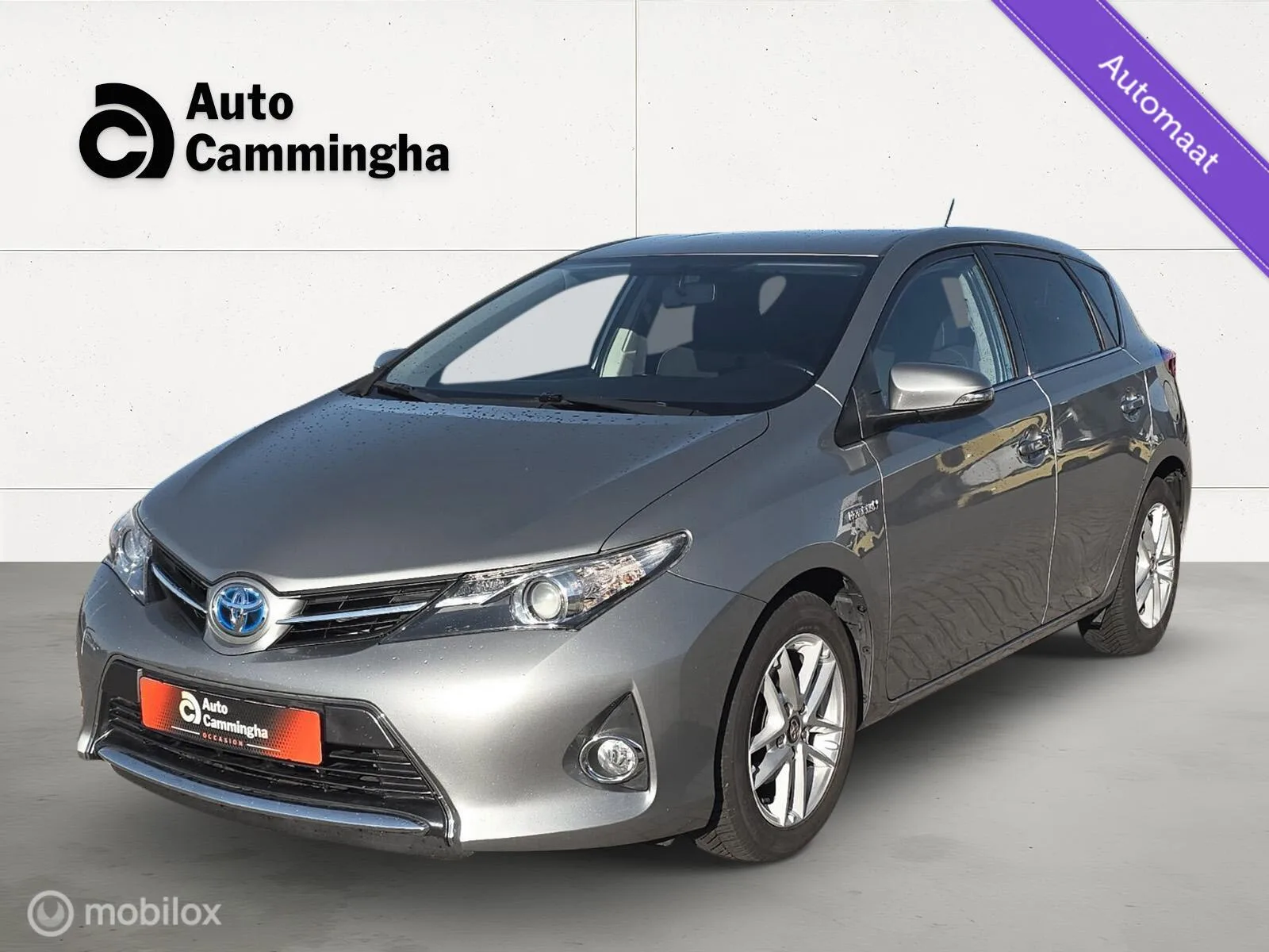 Toyota Auris (2014) — foto 1