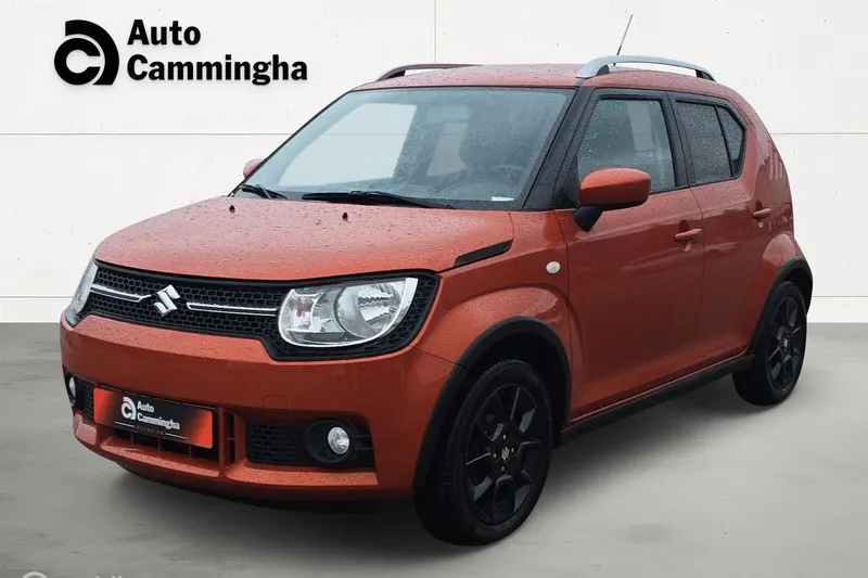 Suzuki Ignis (2017)